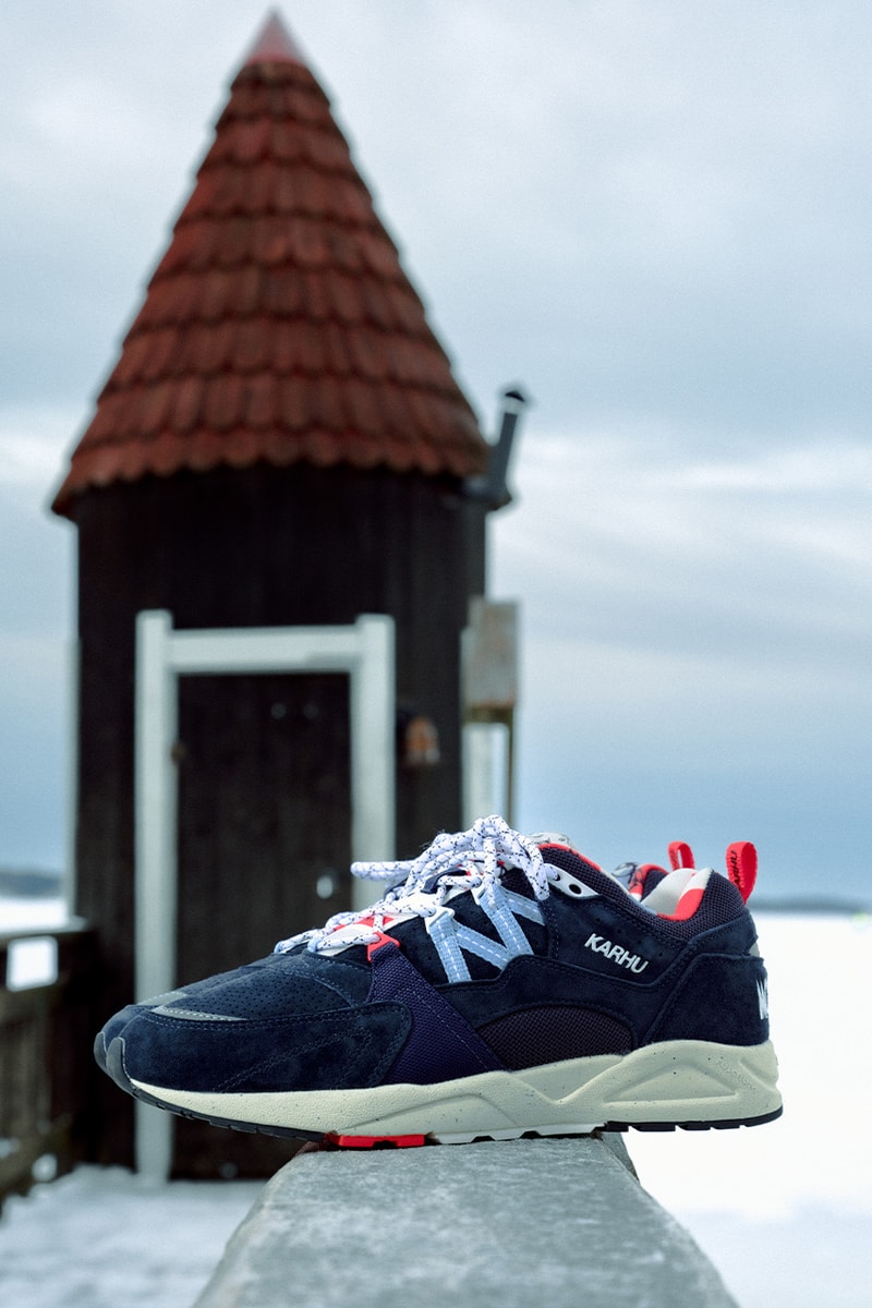 Karhu x Moomin Fusion 2.0 Sneaker Pack Release Info where to buy