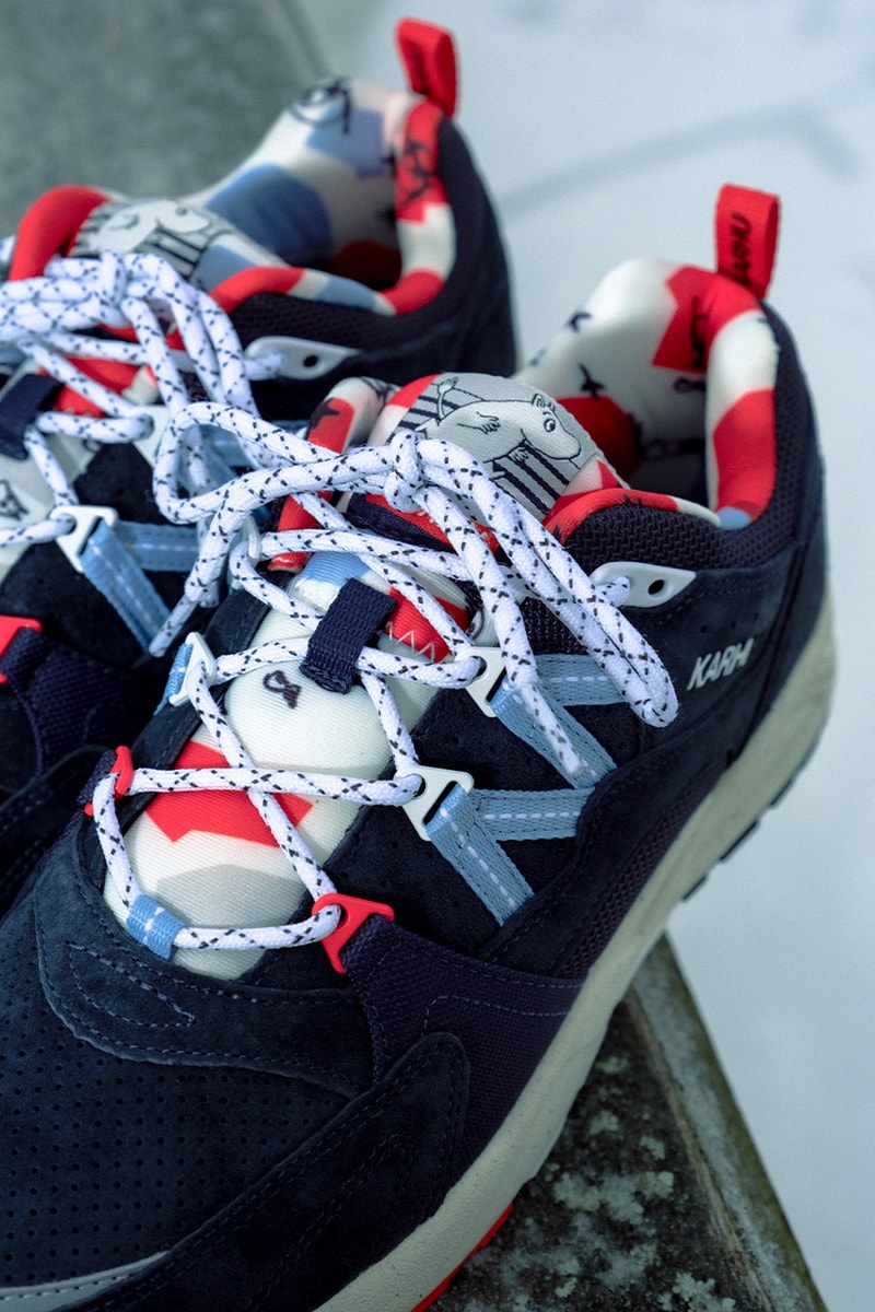 Karhu x Moomin Fusion 2.0 Sneaker Pack Release Info where to buy