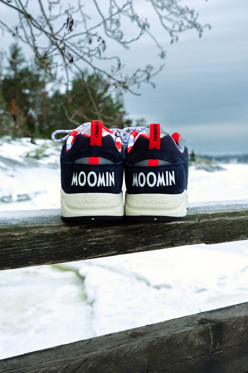 Karhu x Moomin Fusion 2.0 Sneaker Pack Release Info where to buy