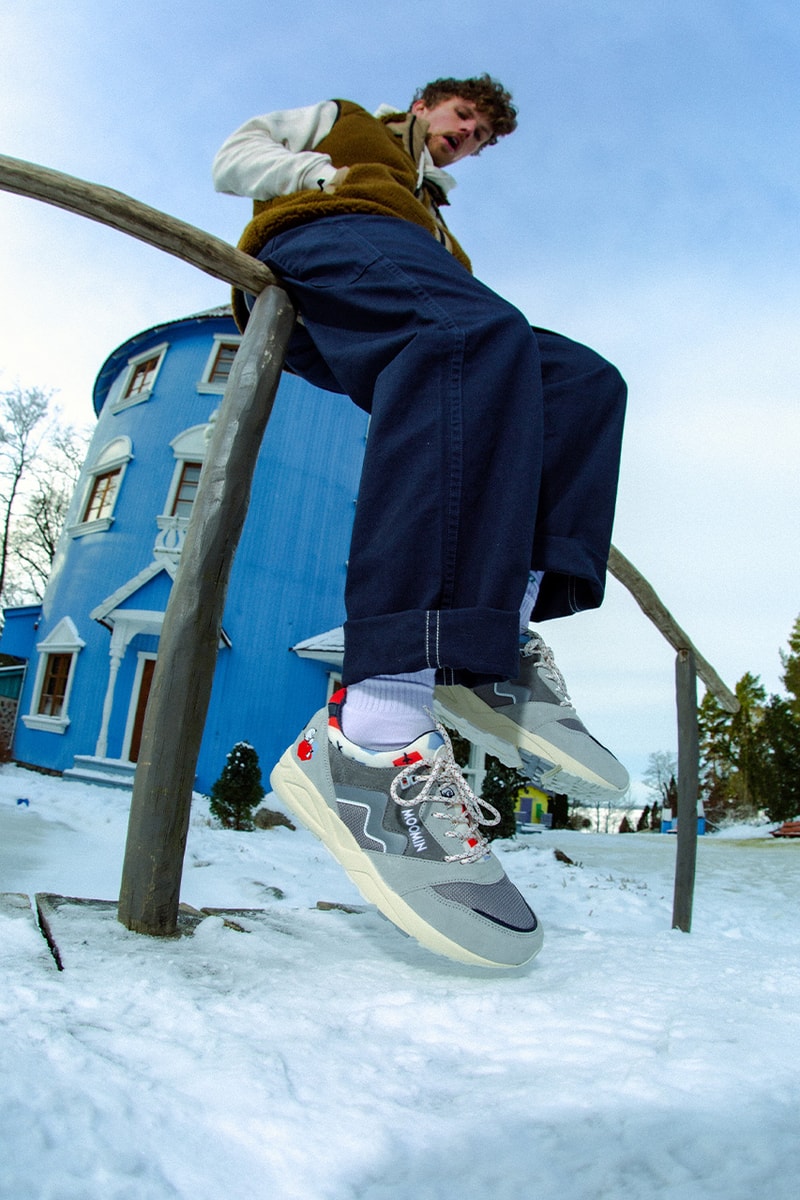 Karhu x Moomin Fusion 2.0 Sneaker Pack Release Info where to buy