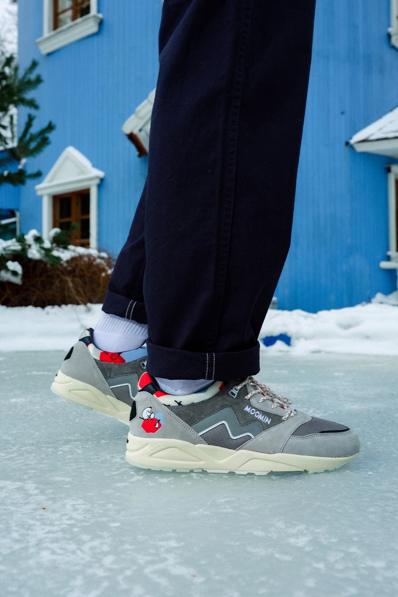 Karhu x Moomin Fusion 2.0 Sneaker Pack Release Info where to buy