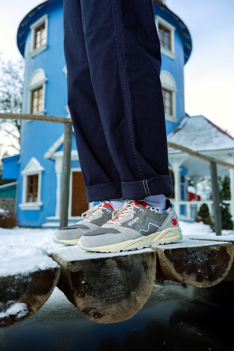 Karhu x Moomin Fusion 2.0 Sneaker Pack Release Info where to buy