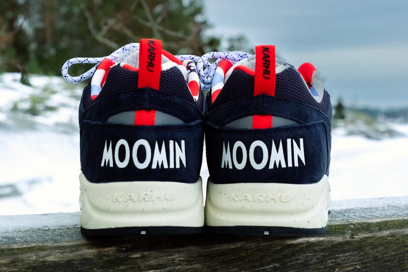 karhu moomin sneakers