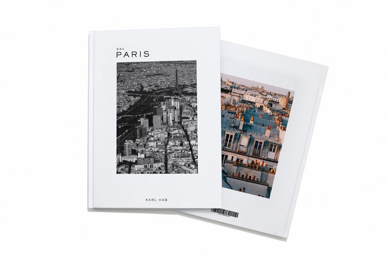 Karl Hab Captured the Magic of the French Capital in ‘24H PARIS’