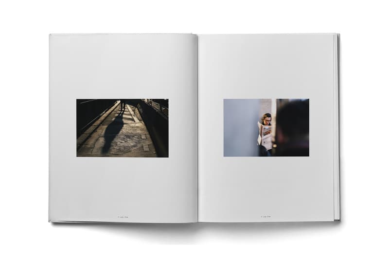 Karl Hab '24H PARIS' Art Book Photography France
