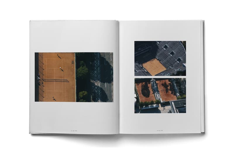 Karl Hab '24H PARIS' Art Book Photography France