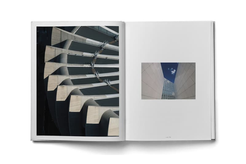 Karl Hab '24H PARIS' Art Book Photography France