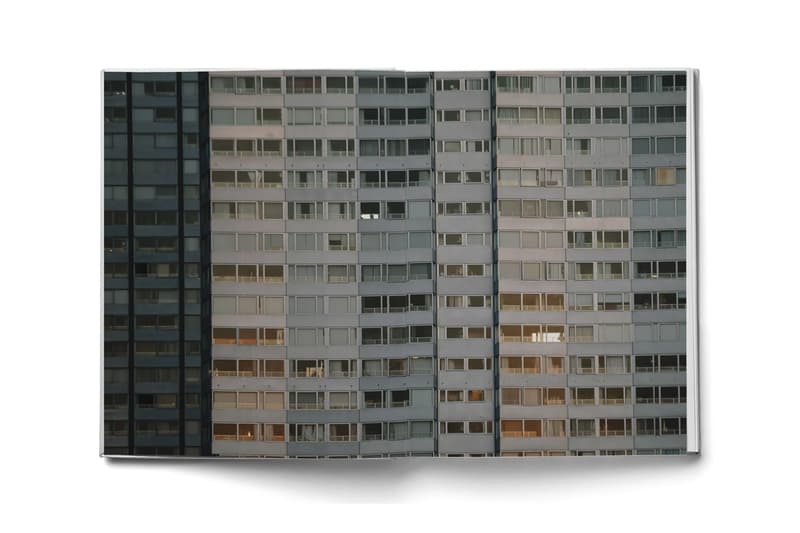 Karl Hab '24H PARIS' Art Book Photography France