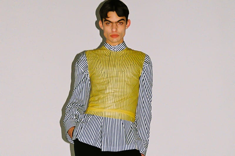 Karmuel Young Shares "Project 06: Same But Not Same" Collection