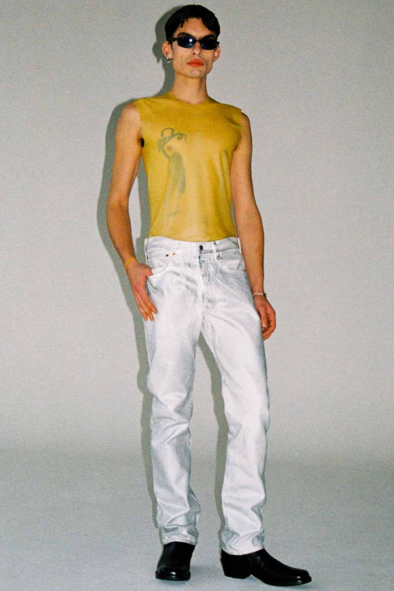 Karmuel Young Project 06 Collection Same But Not Same Lookbook 