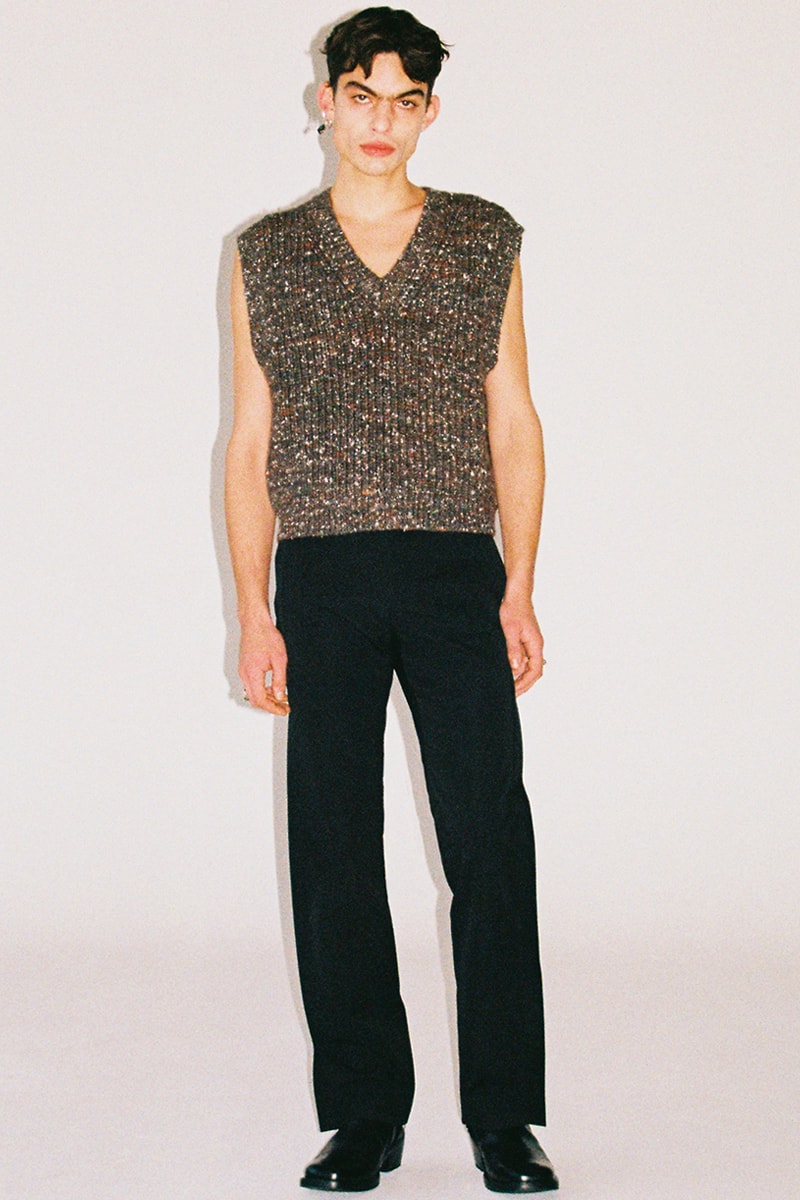 Karmuel Young Project 06 Collection Same But Not Same Lookbook 
