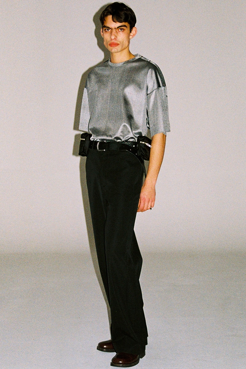 Karmuel Young Project 06 Collection Same But Not Same Lookbook 