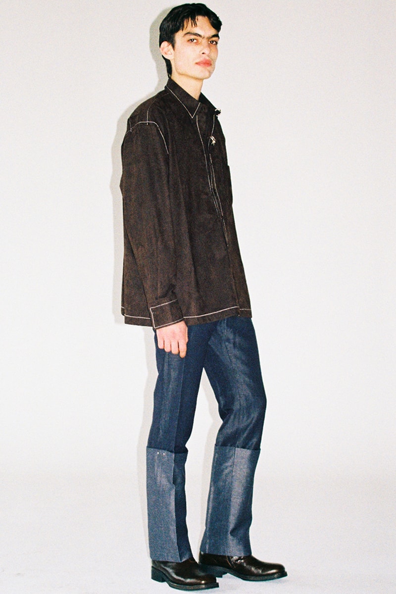 Karmuel Young Project 06 Collection Same But Not Same Lookbook 