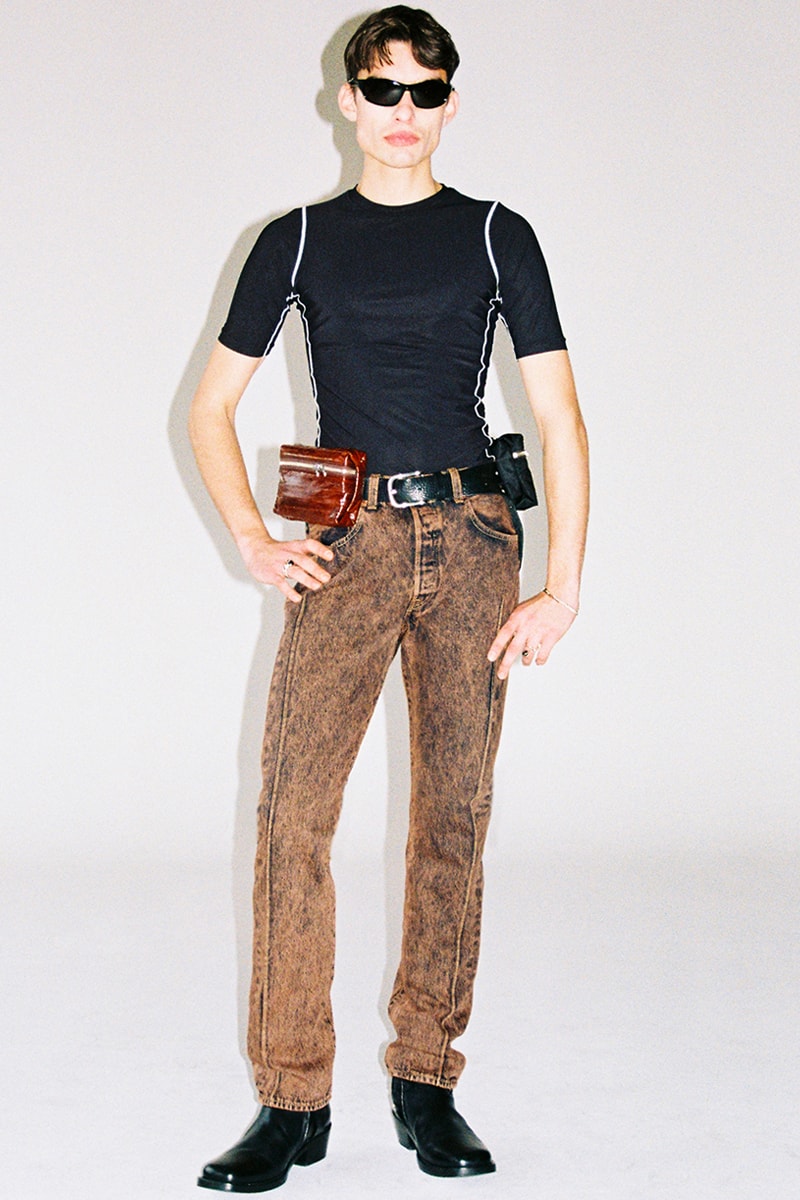 Karmuel Young Project 06 Collection Same But Not Same Lookbook 
