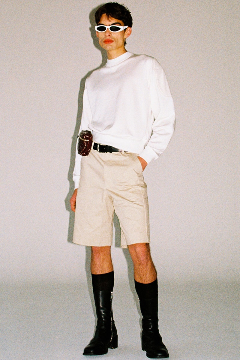 Karmuel Young Project 06 Collection Same But Not Same Lookbook 