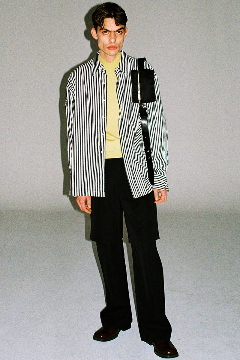 Karmuel Young Project 06 Collection Same But Not Same Lookbook 