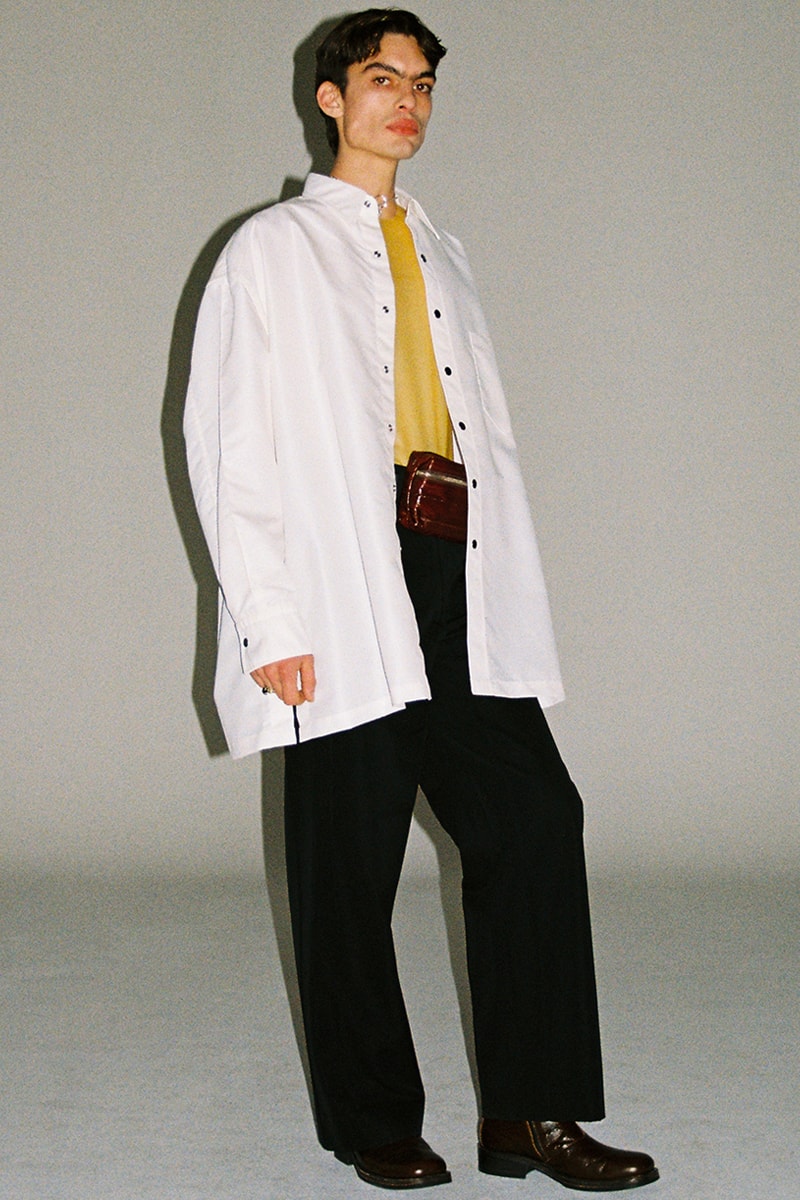 Karmuel Young Project 06 Collection Same But Not Same Lookbook 