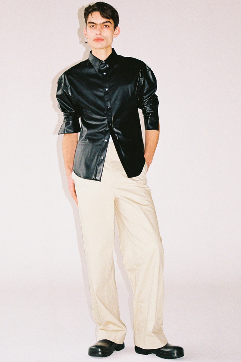 Karmuel Young Project 06 Collection Same But Not Same Lookbook 