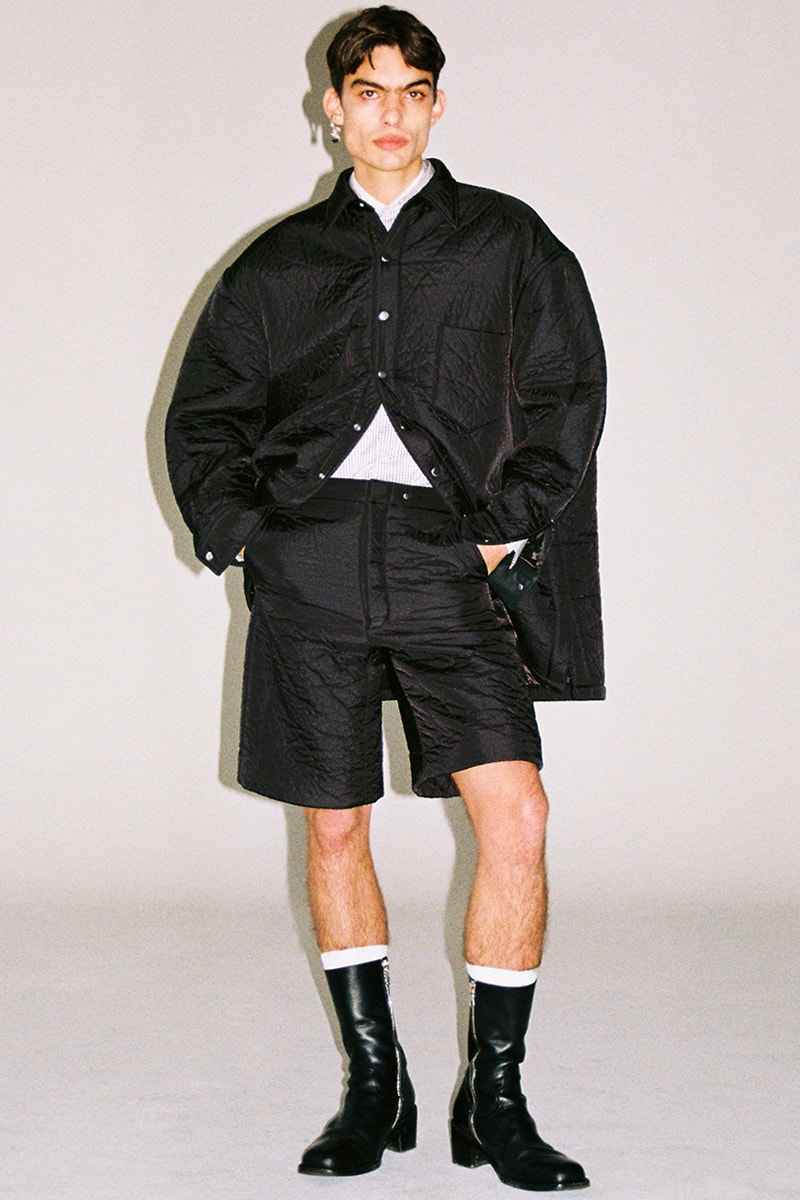 Karmuel Young Project 06 Collection Same But Not Same Lookbook 