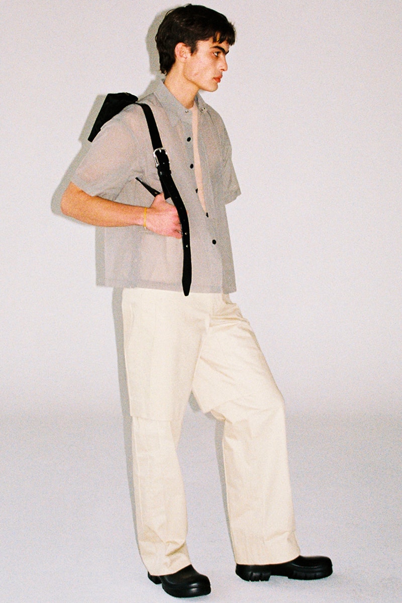 Karmuel Young Project 06 Collection Same But Not Same Lookbook 