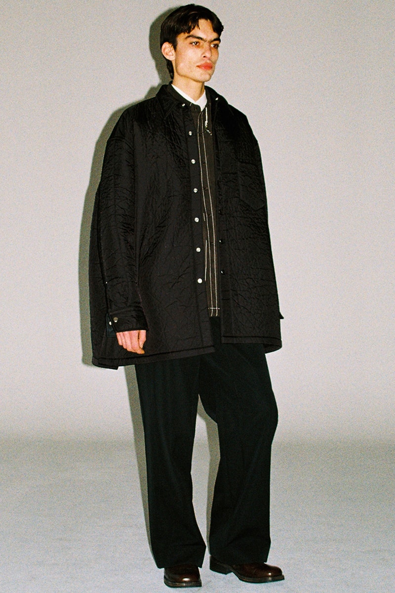 Karmuel Young Project 06 Collection Same But Not Same Lookbook 