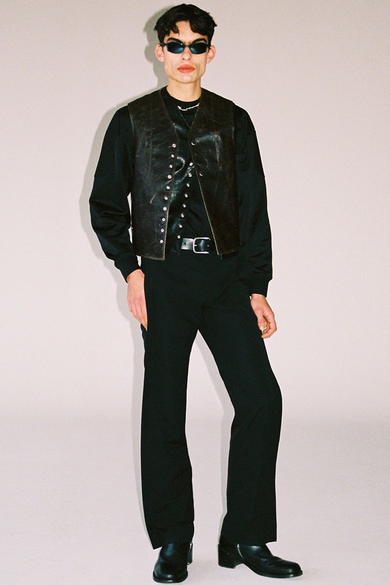 Karmuel Young Project 06 Collection Same But Not Same Lookbook 