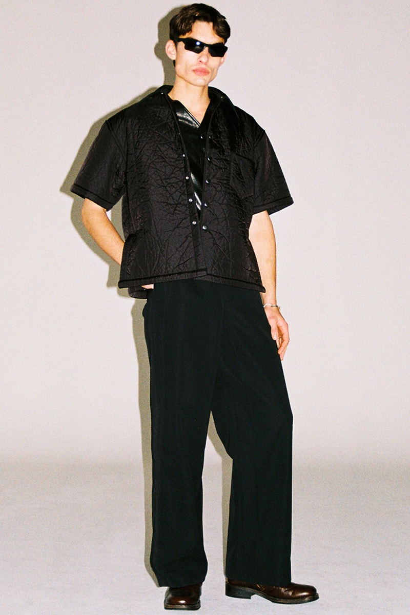 Karmuel Young Project 06 Collection Same But Not Same Lookbook 