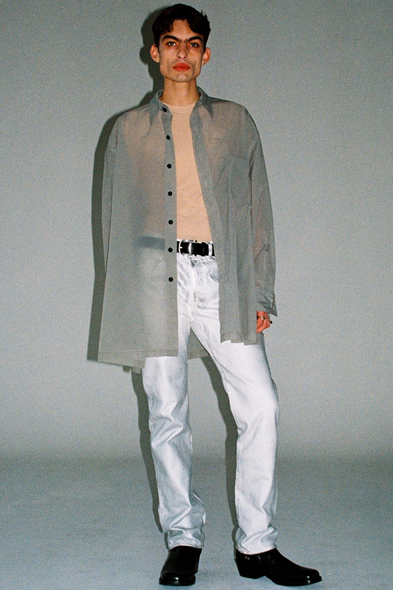 Karmuel Young Project 06 Collection Same But Not Same Lookbook 