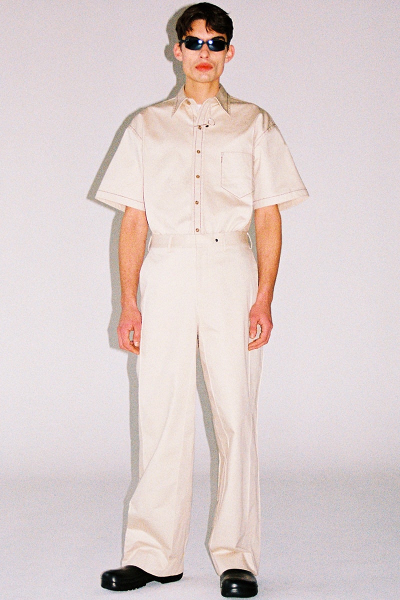 Karmuel Young Project 06 Collection Same But Not Same Lookbook 