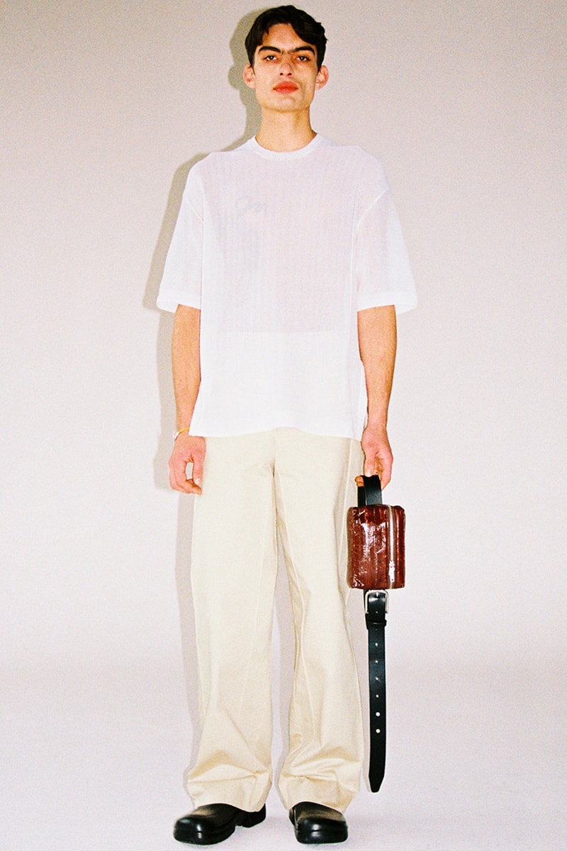 Karmuel Young Project 06 Collection Same But Not Same Lookbook 