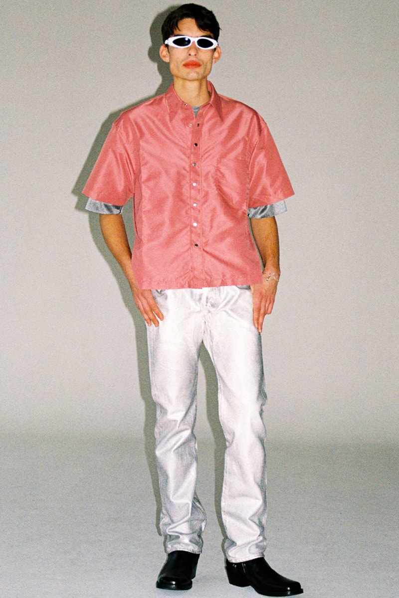 Karmuel Young Project 06 Collection Same But Not Same Lookbook 
