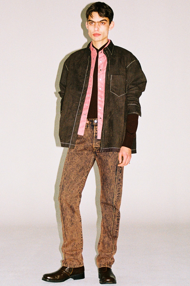 Karmuel Young Project 06 Collection Same But Not Same Lookbook 