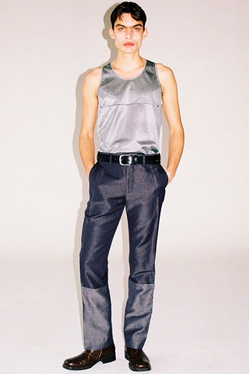 Karmuel Young Project 06 Collection Same But Not Same Lookbook 