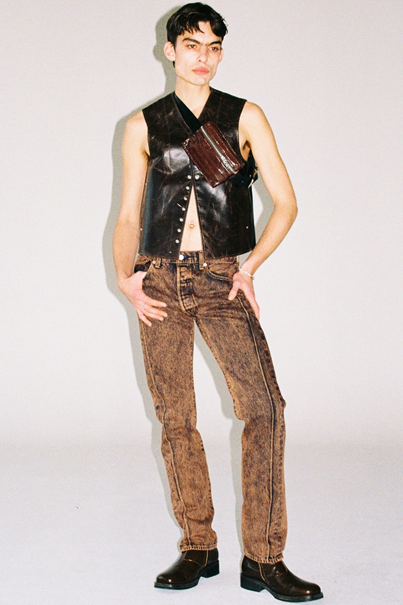 Karmuel Young Project 06 Collection Same But Not Same Lookbook 