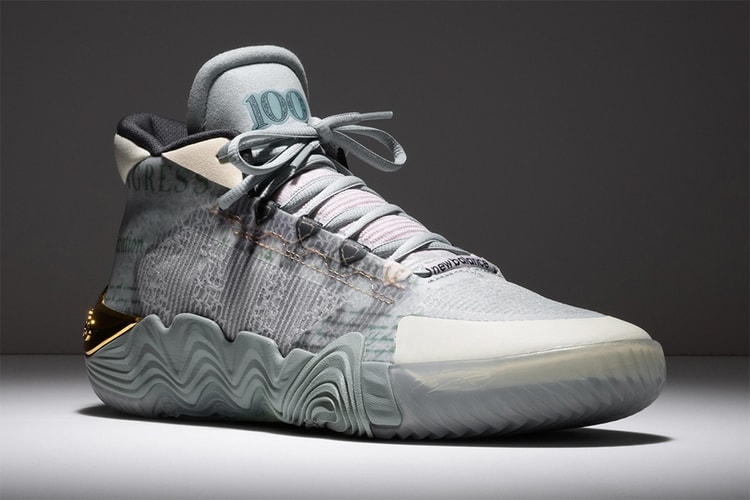 Kawhi Leonard's New Balance KAWHI 2 "New Money" is Unveiled