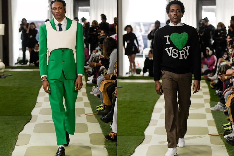 Autumnal Vibes Paved the Way for Keith Herron’s FW22 Advisry Collection