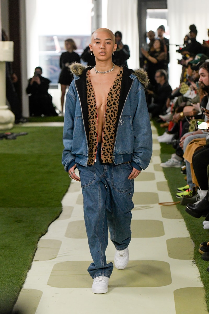 Autumnal Vibes Paved the Way for Keith Herron’s Fall Winter 2022 Advisry Collection 