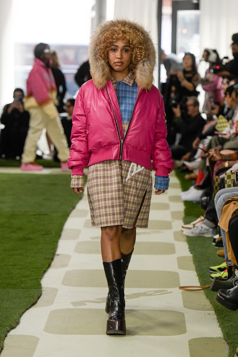 Autumnal Vibes Paved the Way for Keith Herron’s Fall Winter 2022 Advisry Collection 