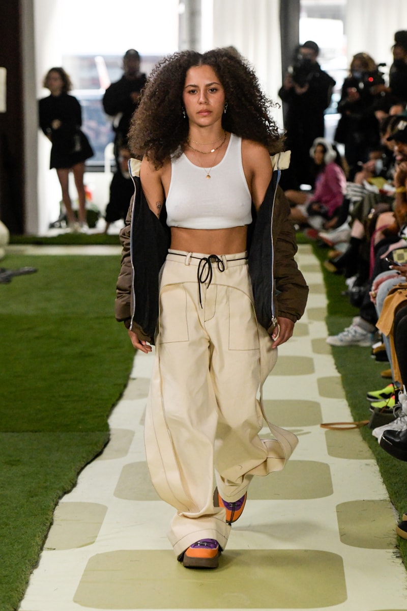 Autumnal Vibes Paved the Way for Keith Herron’s Fall Winter 2022 Advisry Collection 