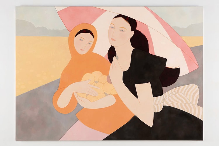 Kelly Beeman Questions The Use of Memories in "Wish" Exhibition at Perrotin Gallery