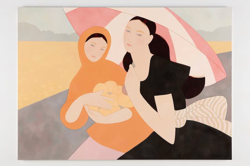 Kelly Beeman "Wish" Solo Exhibition Perrotin Gallery Seoul Korea