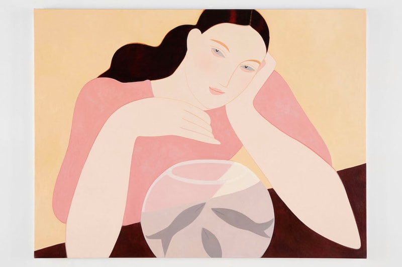 Kelly Beeman "Wish" Solo Exhibition Perrotin Gallery Seoul Korea