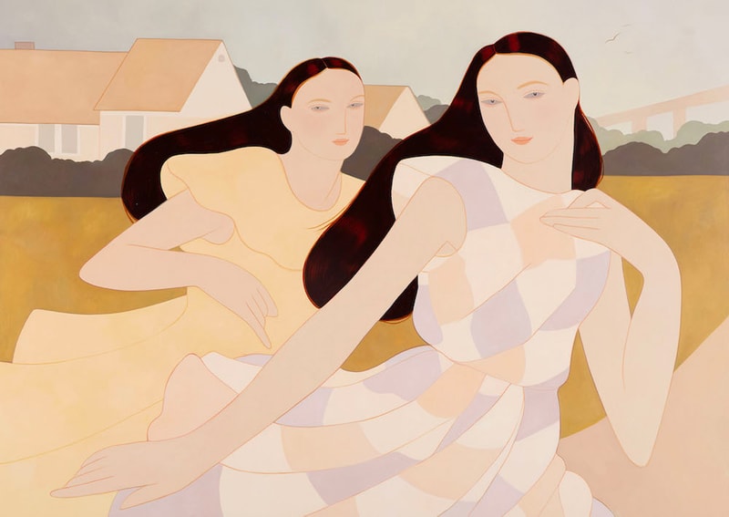 Kelly Beeman "Wish" Solo Exhibition Perrotin Gallery Seoul Korea
