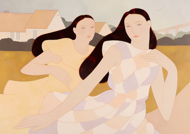 Kelly Beeman "Wish" Solo Exhibition Perrotin Gallery Seoul Korea