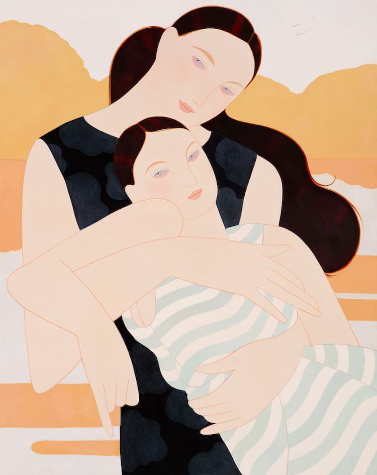 Kelly Beeman "Wish" Solo Exhibition Perrotin Gallery Seoul Korea