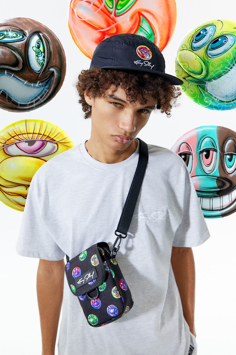 Kenny Scharf x Pull&Bear Collaboration Release Info