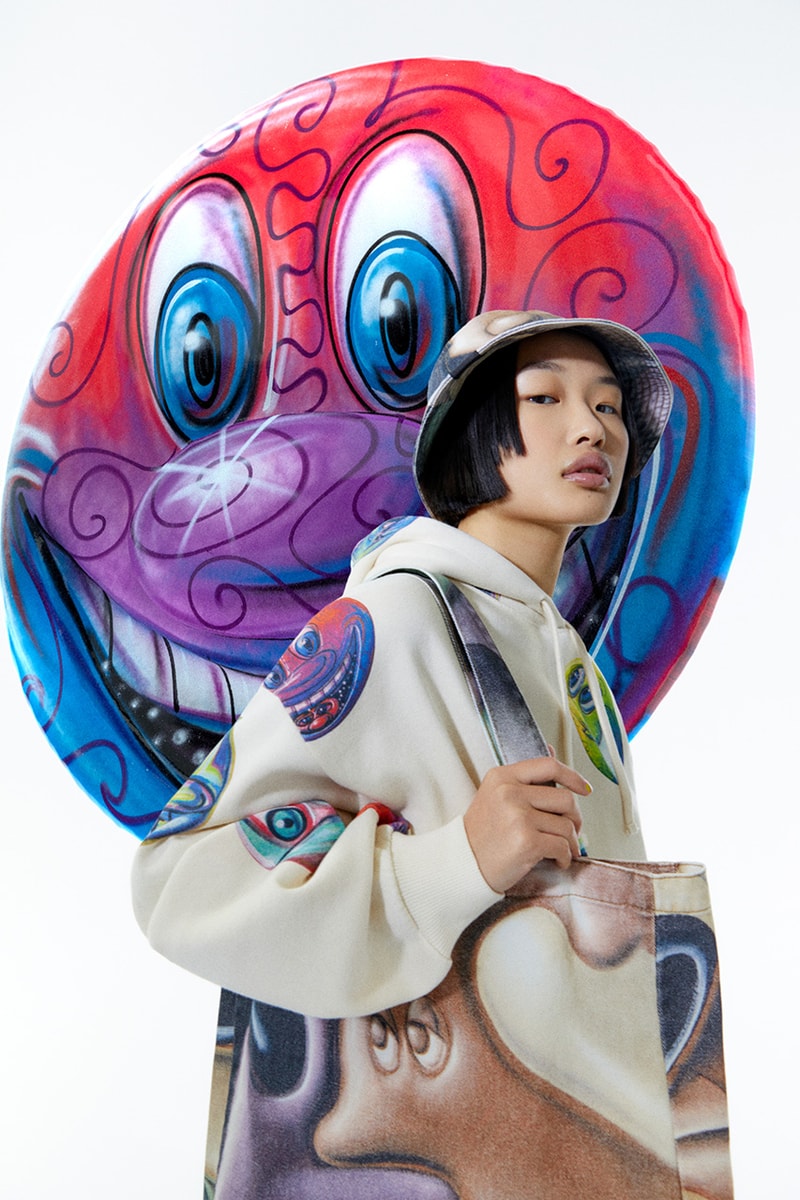 Kenny Scharf x Pull&Bear Collaboration Release Info where to buy when does it drop