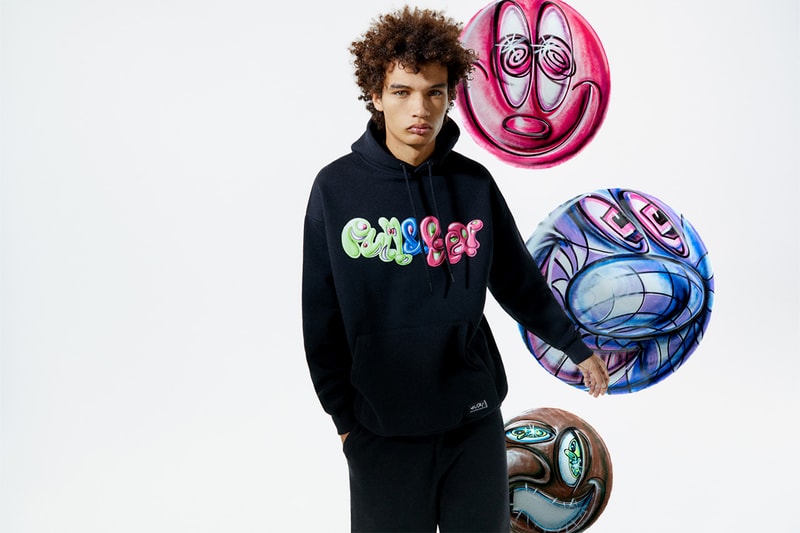 Kenny Scharf x Pull&Bear Collaboration Release Info