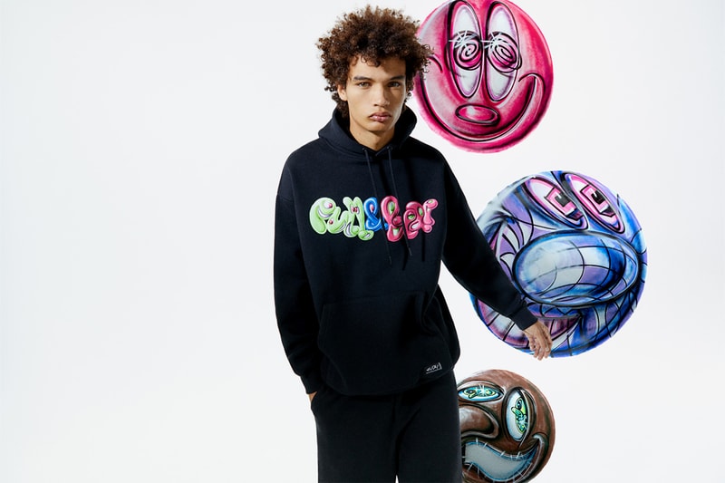 Kenny Scharf x Pull&Bear Collaboration Release Info where to buy when does it drop
