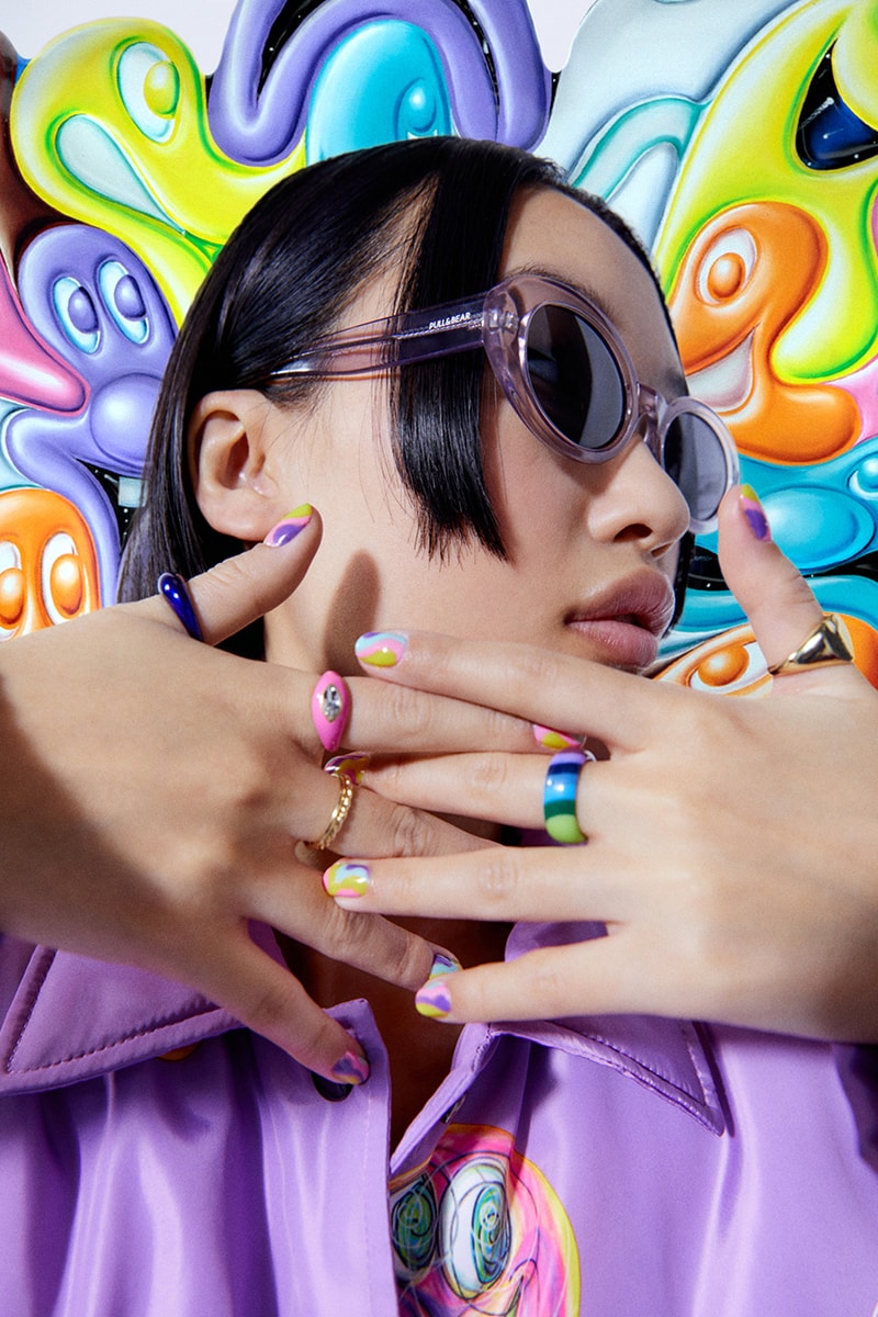 Kenny Scharf x Pull&Bear Collaboration Release Info where to buy when does it drop